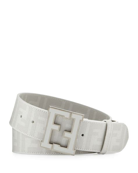 fendi headband men|white Fendi belt for men.